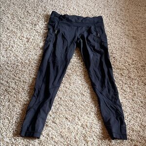lululemon athletica Black Leggings